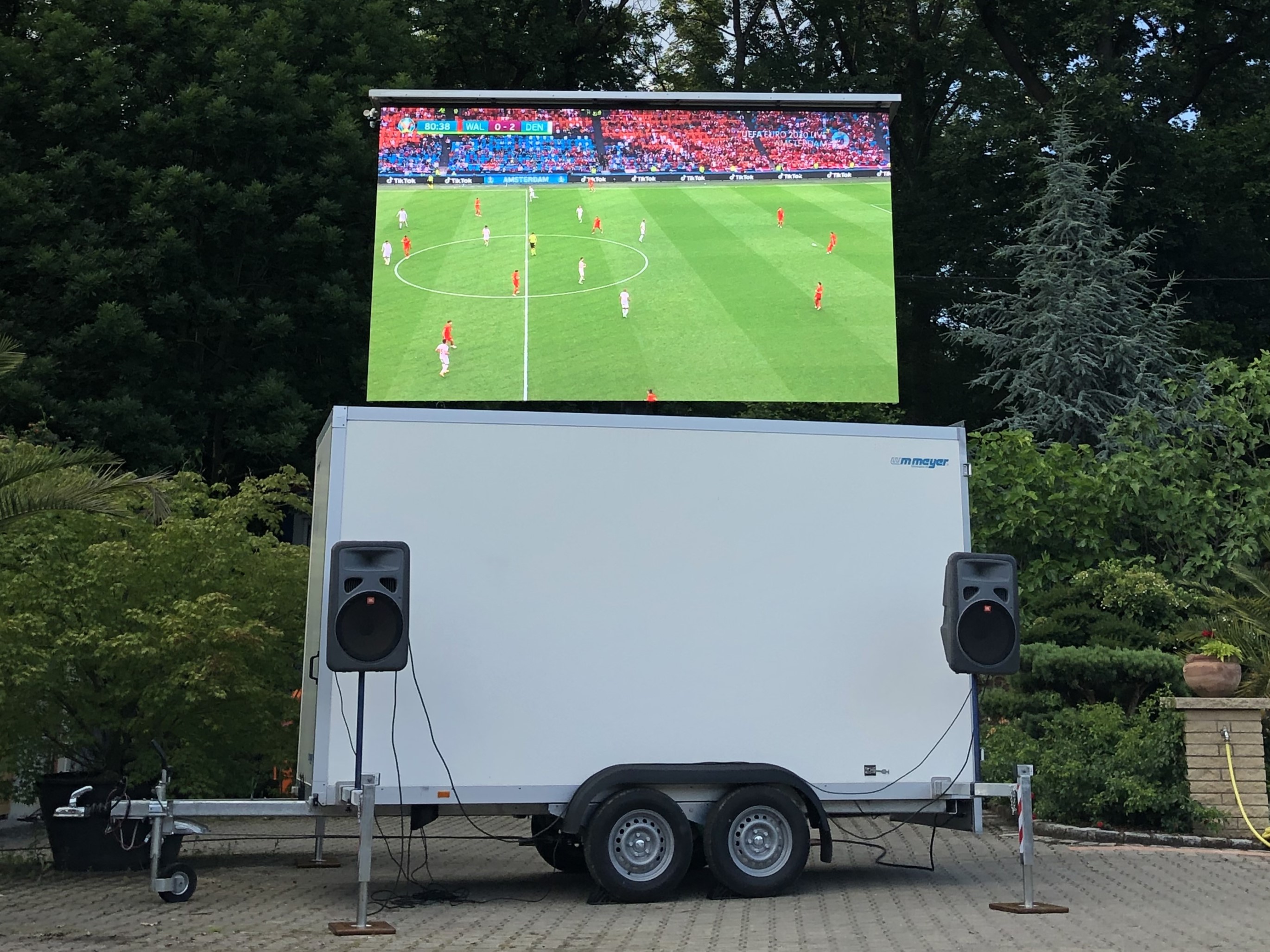 Public Viewing Stuttgart